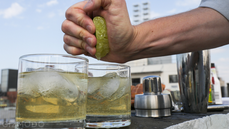 Illustration for article titled Start the Season With This Historic Cocktail From Baseball's Heyday